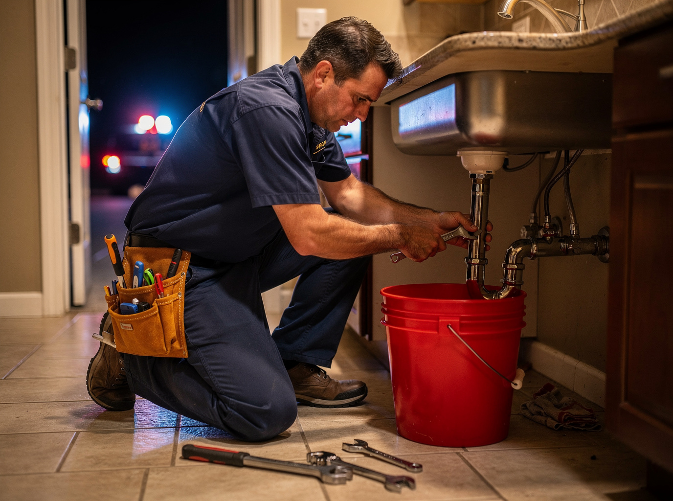 Plumber in Joshua, TX 76058